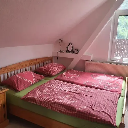 Apartmán Im Herzen Des Elbsandsteingebirges