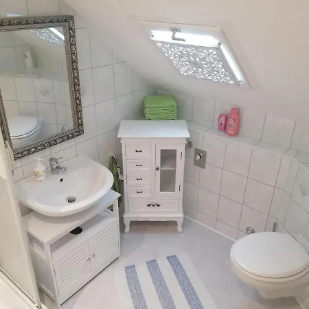 公寓 Im Herzen Des Elbsandsteingebirges 柯尼希施泰因易北