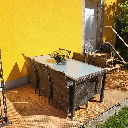 Apartmán Im Herzen Des Elbsandsteingebirges *