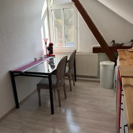 Lejlighed Im Herzen Des Elbsandsteingebirges *
