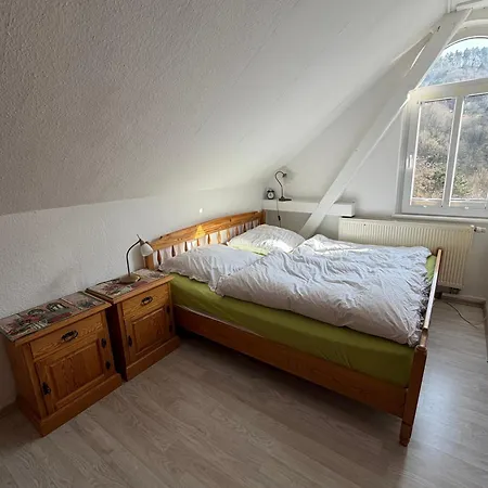 Im Herzen Des Elbsandsteingebirges Lejlighed Königstein an der Elbe