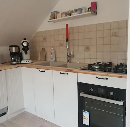 Apartmán Im Herzen Des Elbsandsteingebirges *