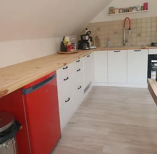 شقة Im Herzen Des Elbsandsteingebirges *