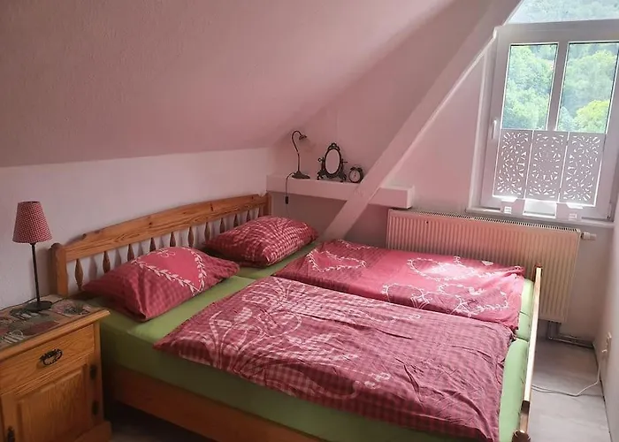 Apartmán Im Herzen Des Elbsandsteingebirges