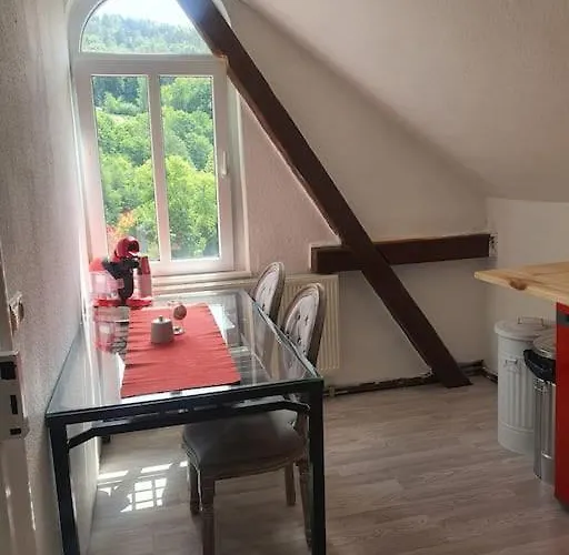 Im Herzen Des Elbsandsteingebirges Apartmán *