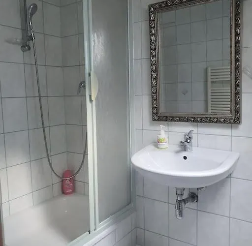 Im Herzen Des Elbsandsteingebirges * Königstein an der Elbe