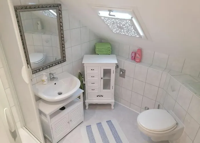 Apartmán Im Herzen Des Elbsandsteingebirges Königstein an der Elbe