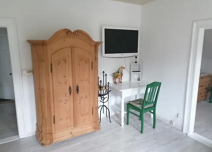 Im Herzen Des Elbsandsteingebirges Daire Königstein an der Elbe