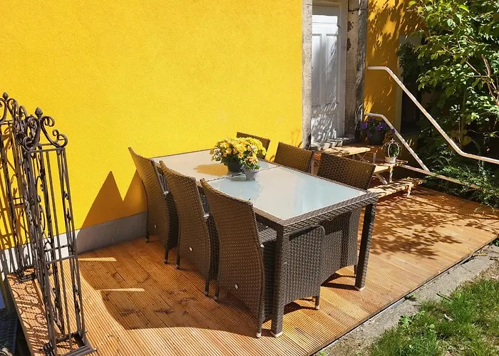 Apartmán Im Herzen Des Elbsandsteingebirges *