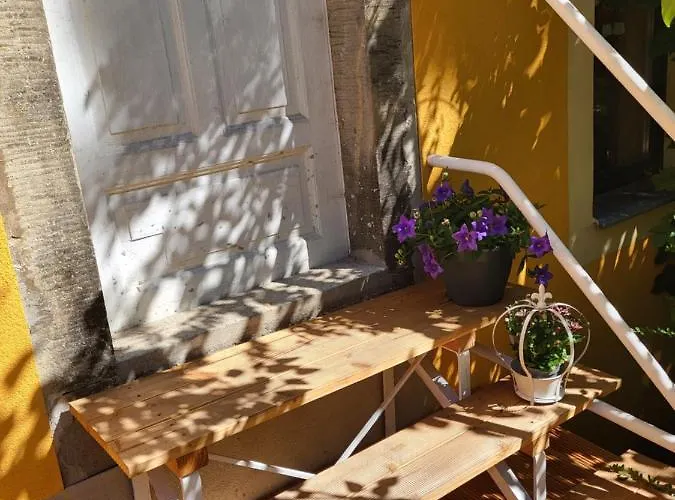 Im Herzen Des Elbsandsteingebirges Apartmán *